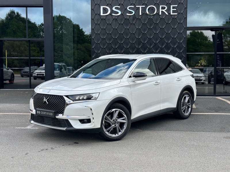 DS DS 7 Crossback BlueHDi 180 Executive EAT8