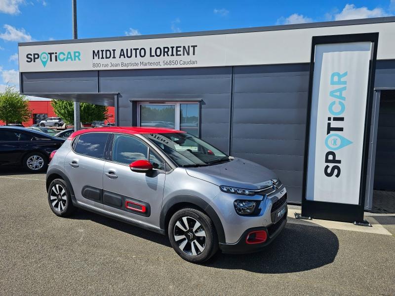 CITROEN C3 1.5 BlueHDi 100 Shine