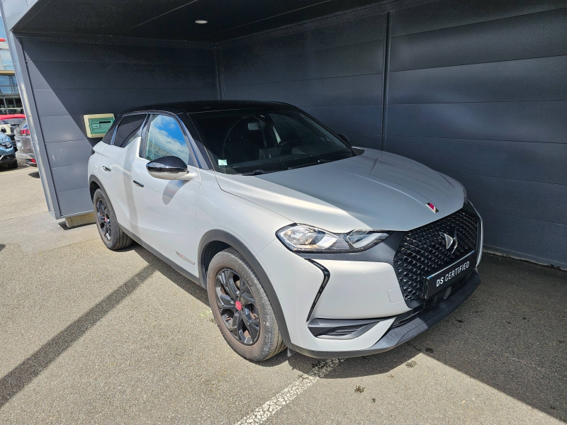 DS DS 3 Crossback PureTech 100 Performance Line