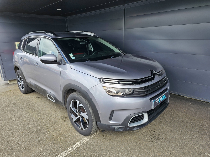 CITROEN C5 Aircross PureTech 130 Feel