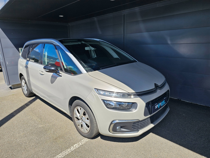 CITROEN Grand C4 SpaceTourer PureTech 130 Feel 7 places
