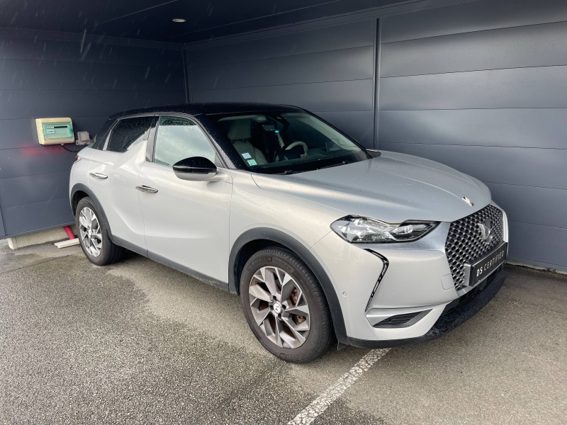 DS DS 3 Crossback E-Tense Grand Chic