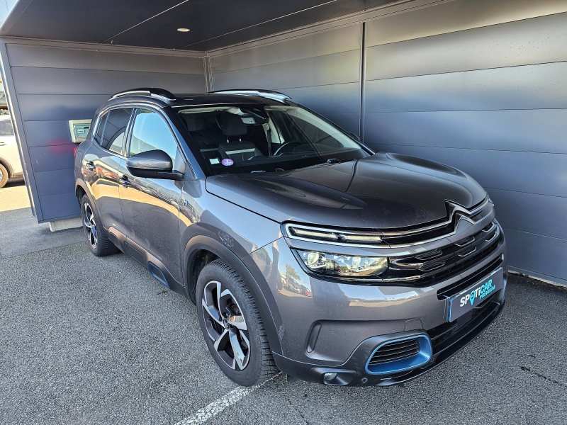CITROEN C5 Aircross Hybrid 225 Shine Pack e-EAT8