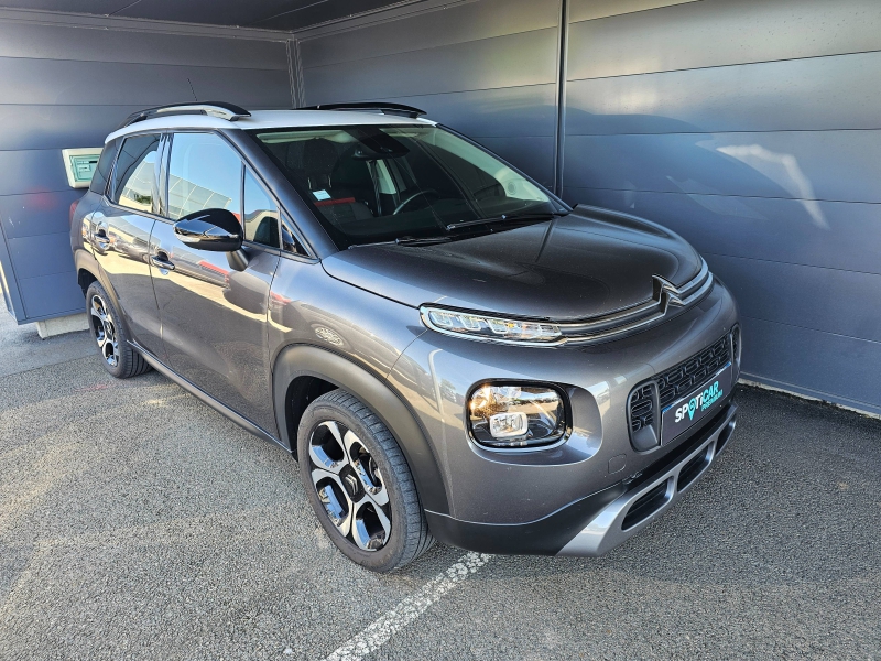 CITROEN C3 Aircross PureTech 110 Shine