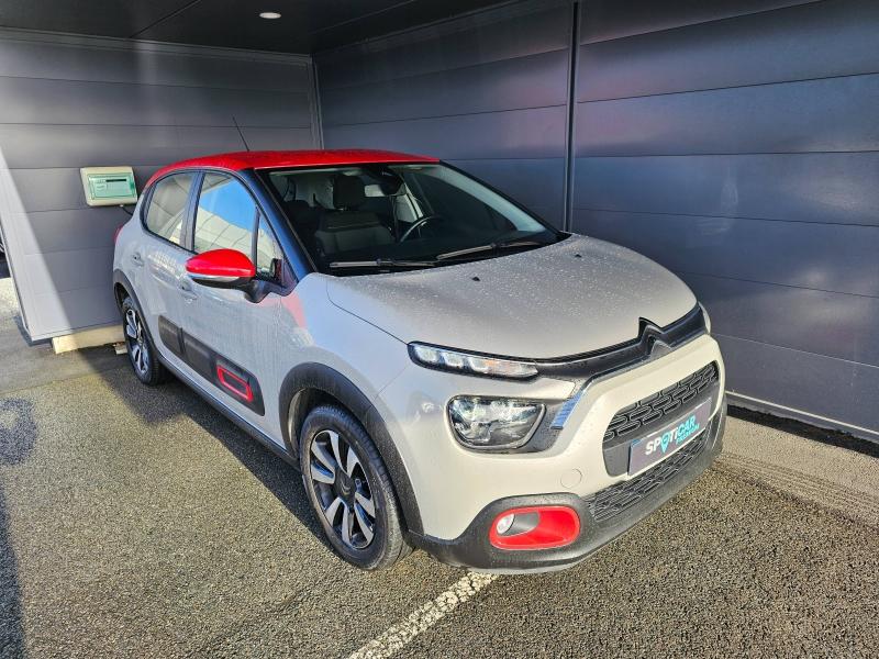 CITROEN C3 1.2 PureTech 83 Shine