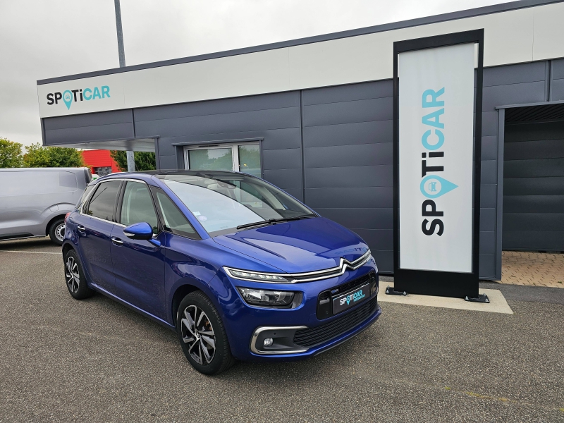 CITROEN C4 Picasso PureTech 130 Shine EAT6