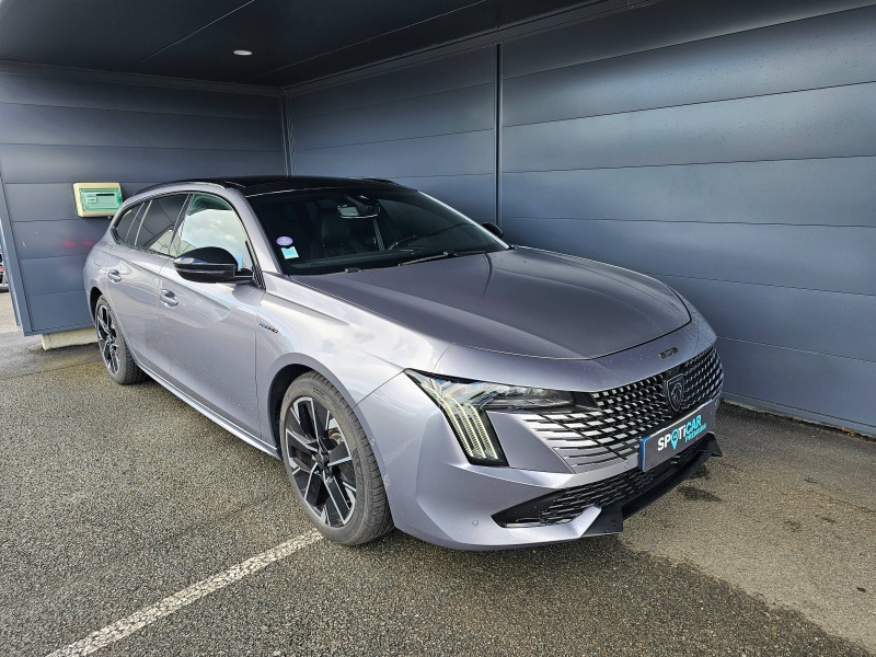 PEUGEOT 508 SW Hybrid 180 GT e-EAT8 + TOIT OUVRANT / VISON NUIT / HIFI FOCAL / CUIR