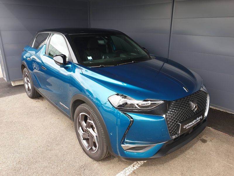 DS DS 3 Crossback PureTech 130 Grand Chic Automatique