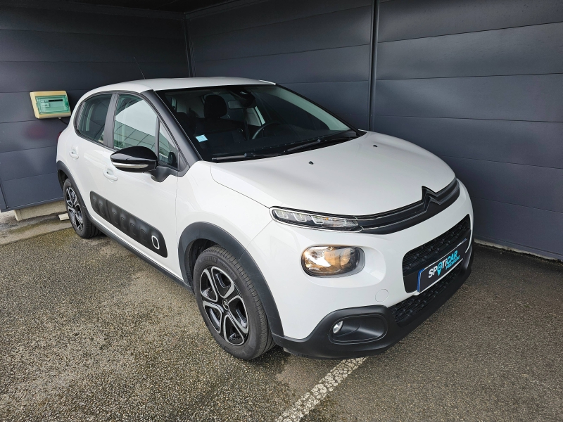 CITROEN C3 1.2 PureTech 110 Shine
