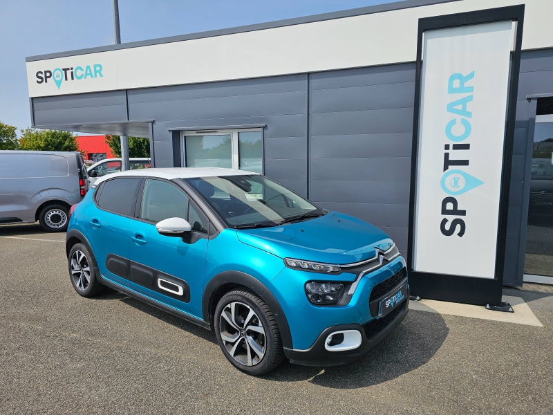 CITROEN C3 PureTech 110 Shine