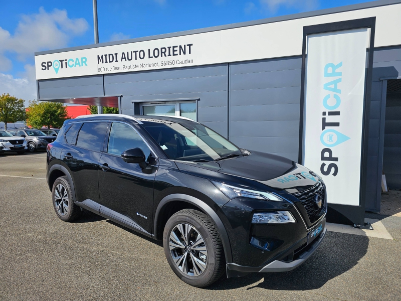 NISSAN X-Trail e-Power 204 N-Connecta