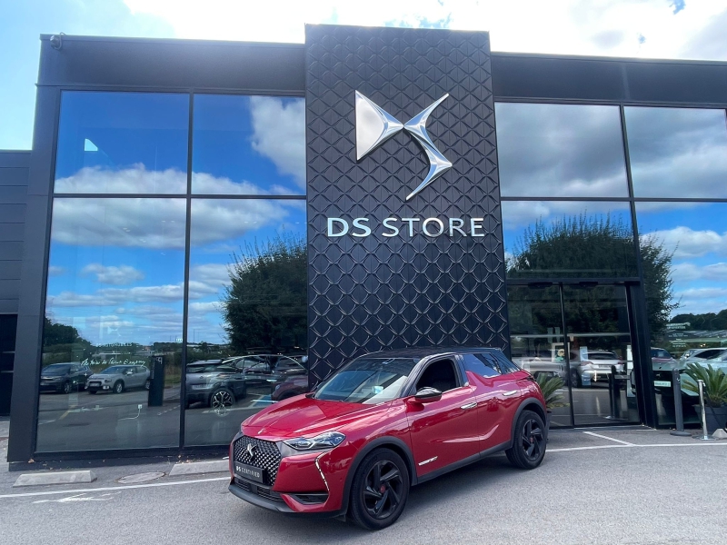 DS DS 3 Crossback PureTech 130 Performance Line + Automatique