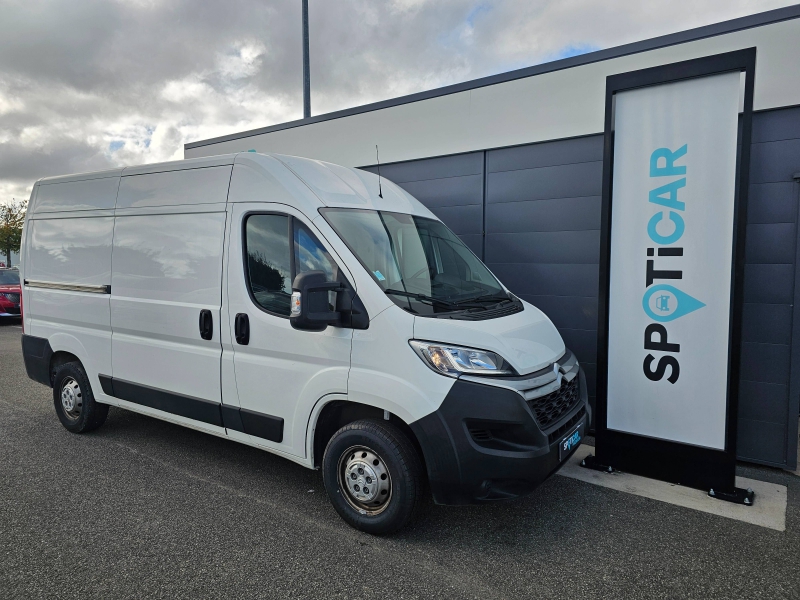 CITROEN Jumper Fg 33 L2H2 2.2 BlueHDi 120 Club 15 750 HT