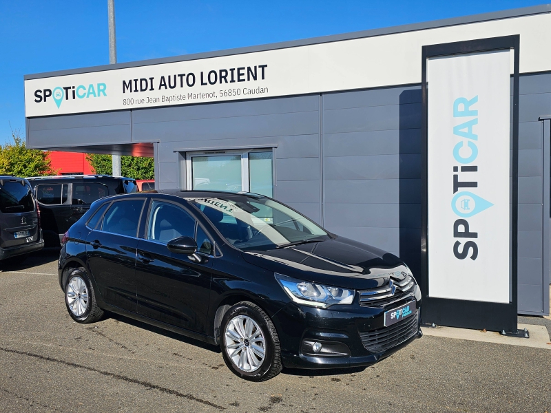 CITROEN C4 BlueHDi 120 Millenium Business