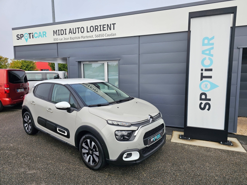 CITROEN C3 1.2 PureTech 110 Shine EAT6