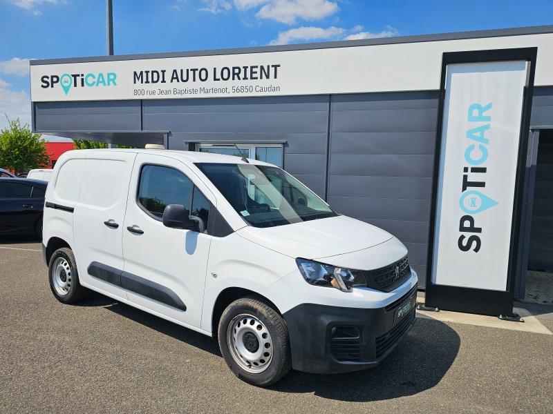 PEUGEOT Partner Standard 1000kg BlueHDi 130 Premium EAT8 10 800 HT