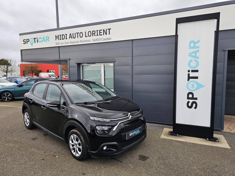 CITROEN C3 1.5 BlueHDi 100 Feel
