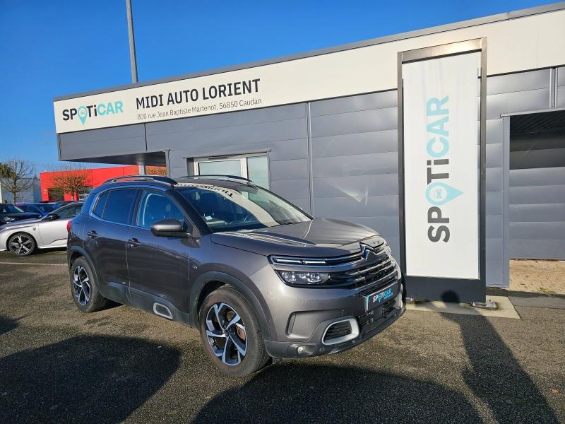 CITROEN C5 Aircross PureTech 180 Shine EAT8