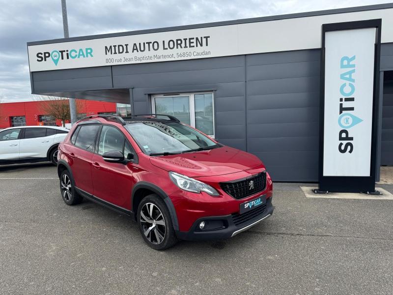 PEUGEOT 2008 1.5 BlueHDi 100 GT Line BVM5