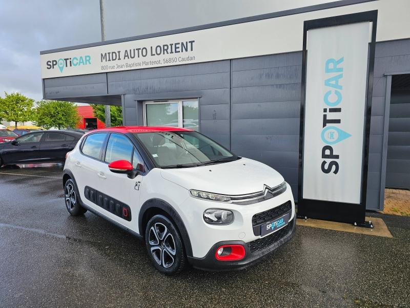CITROEN C3 PureTech 82 Graphic