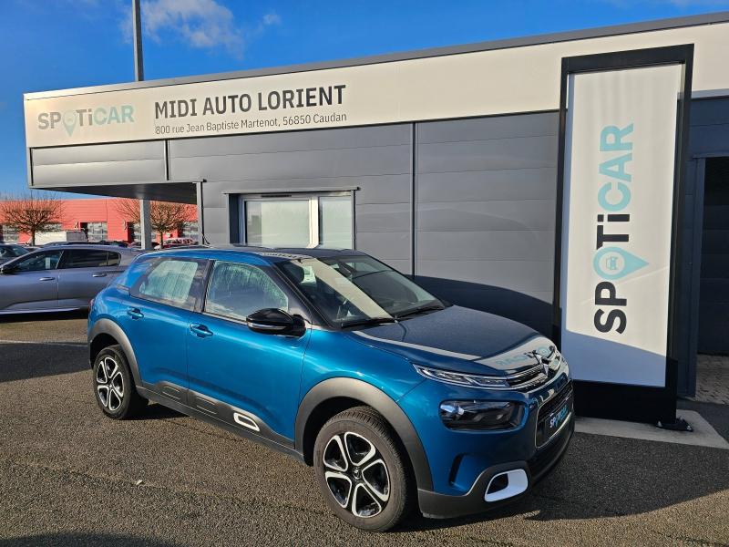 CITROEN C4 Cactus PureTech 110 Feel