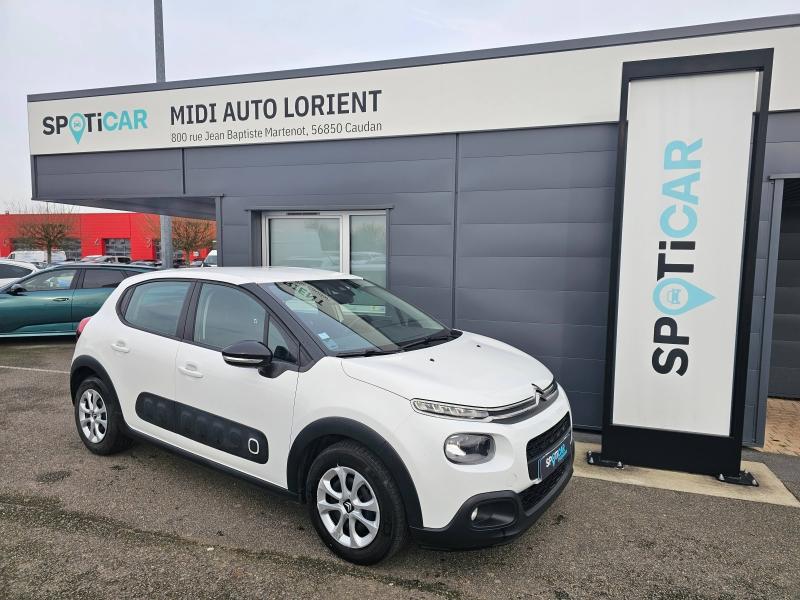 CITROEN C3 BlueHDi 100 Feel Business BVM5