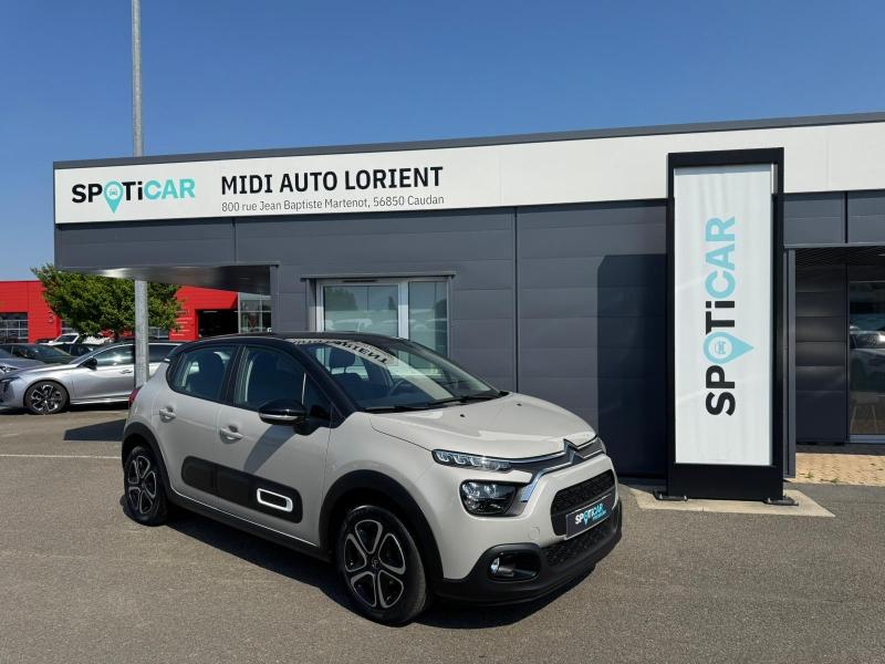 CITROEN C3 1.2 PureTech 83 Feel Pack