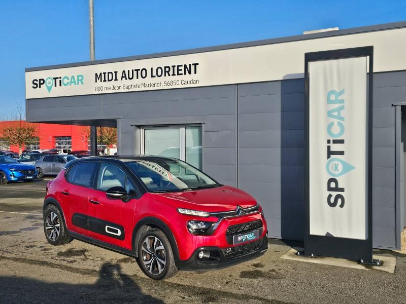 CITROEN C3 1.2 PureTech 110 Shine EAT6