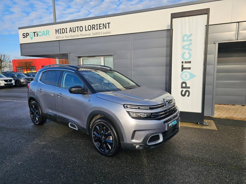 CITROEN C5 Aircross Hybrid 225 Shine Pack e-EAT8
