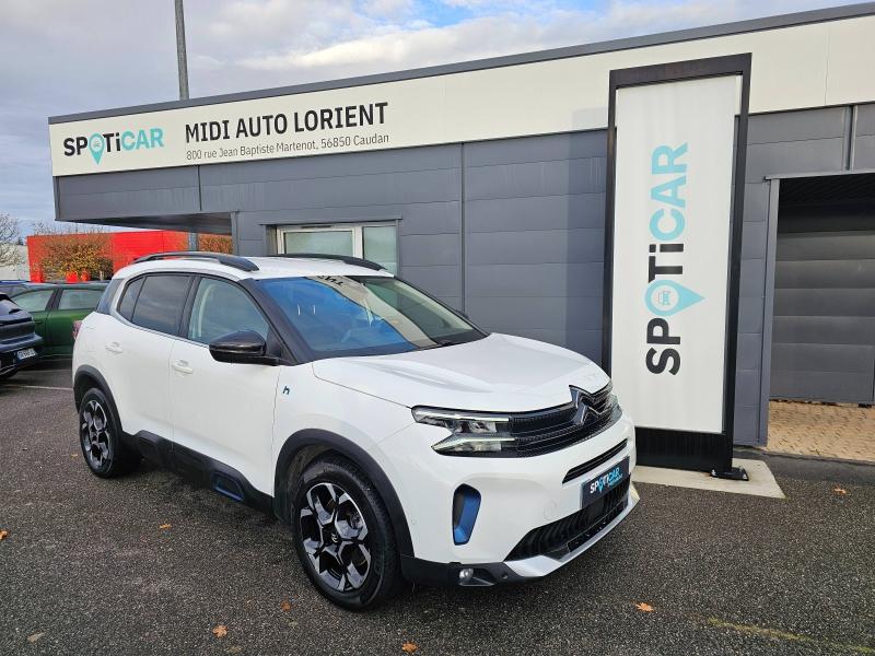 CITROEN C5 Aircross Hybrid rechargeable 225 Shine ?-EAT8 + GPS / CAMERA