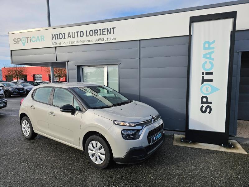 CITROEN C3 PureTech 83 Live