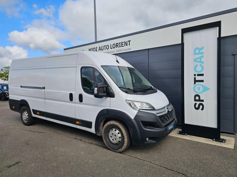 CITROEN Jumper Fg 4-35 L4H2 2.2 BlueHDi 140 Driver 16 650 HT