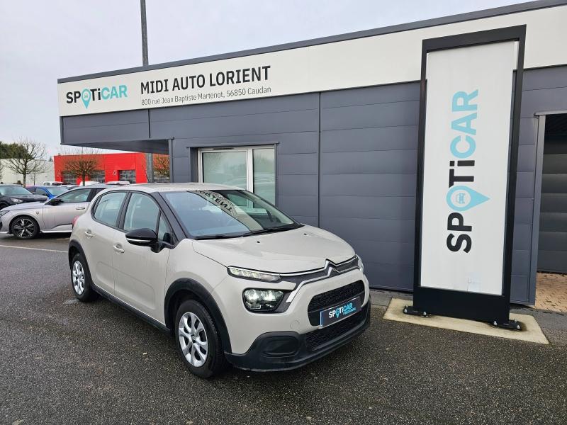 CITROEN C3 1.2 PureTech 83 Feel