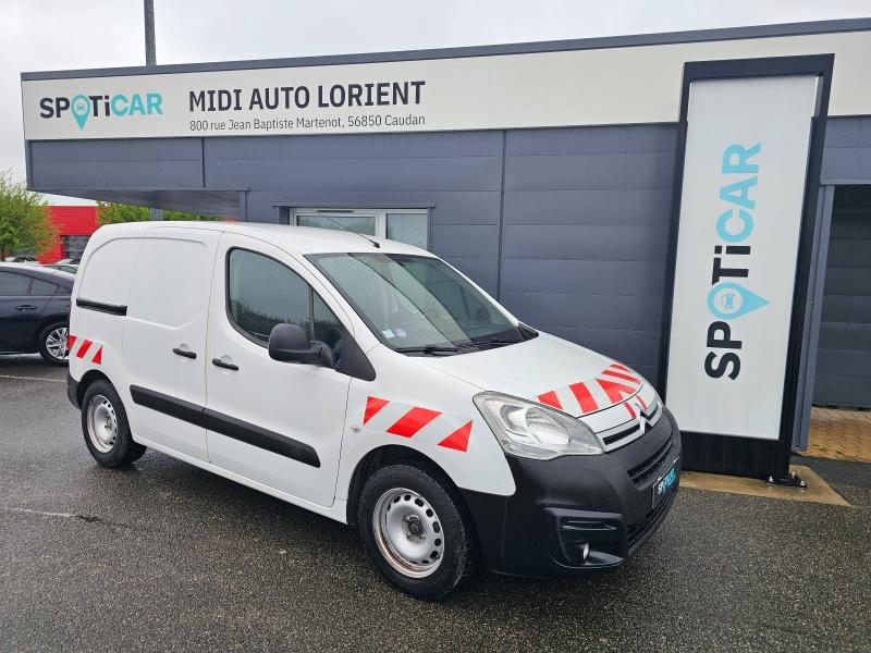 CITROEN Berlingo M 1.6 VTi 95 Club + OPTIONS 10750HT