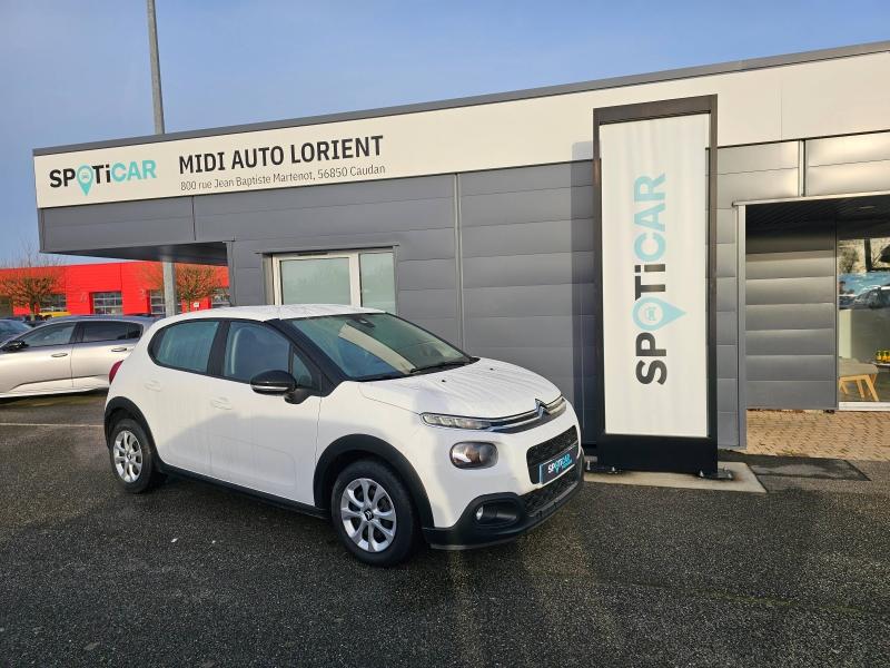 CITROEN C3 BlueHDi 100 Feel Business