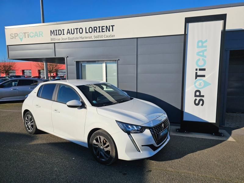 PEUGEOT 208 1.2 PureTech 75 Style