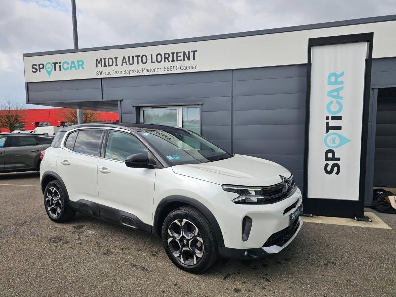 CITROEN C5 Aircross 1.5 BlueHDi 130 MAX EAT8 + OPTIONS