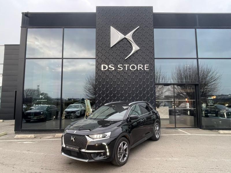 DS DS 7 Crossback BlueHDi 130 Rivoli Automatique