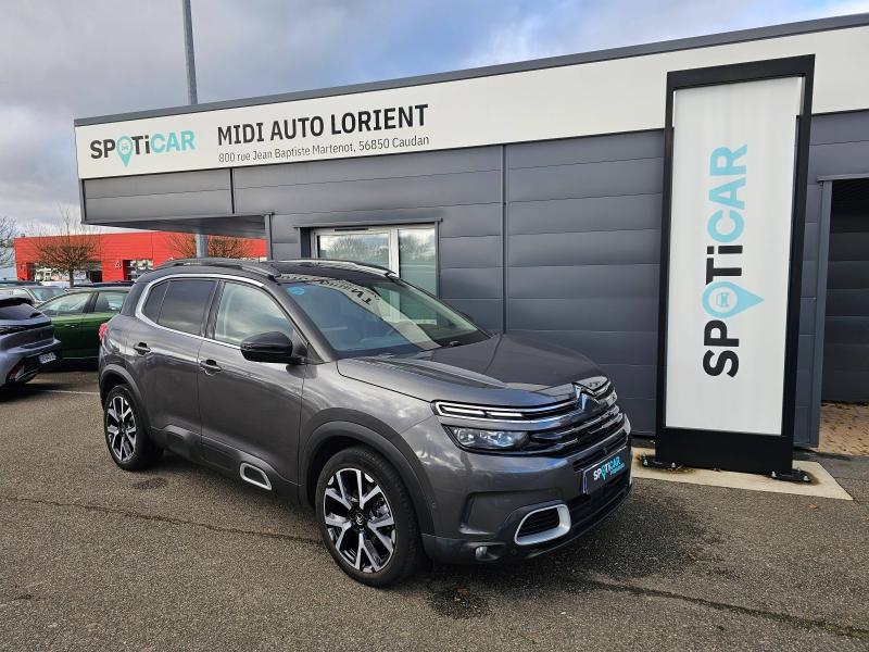 CITROEN C5 Aircross PureTech 180 Shine EAT8