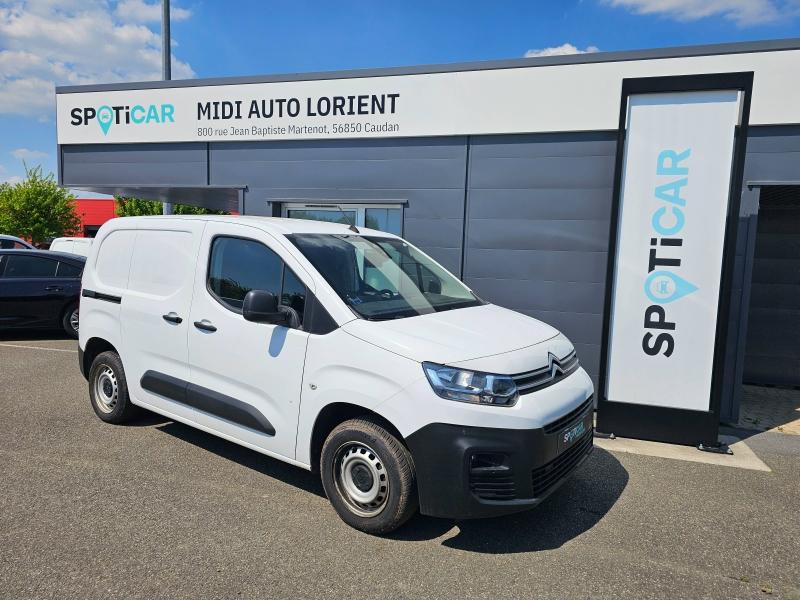 CITROEN Berlingo Van M 650kg BlueHDi 100 Driver BVM5