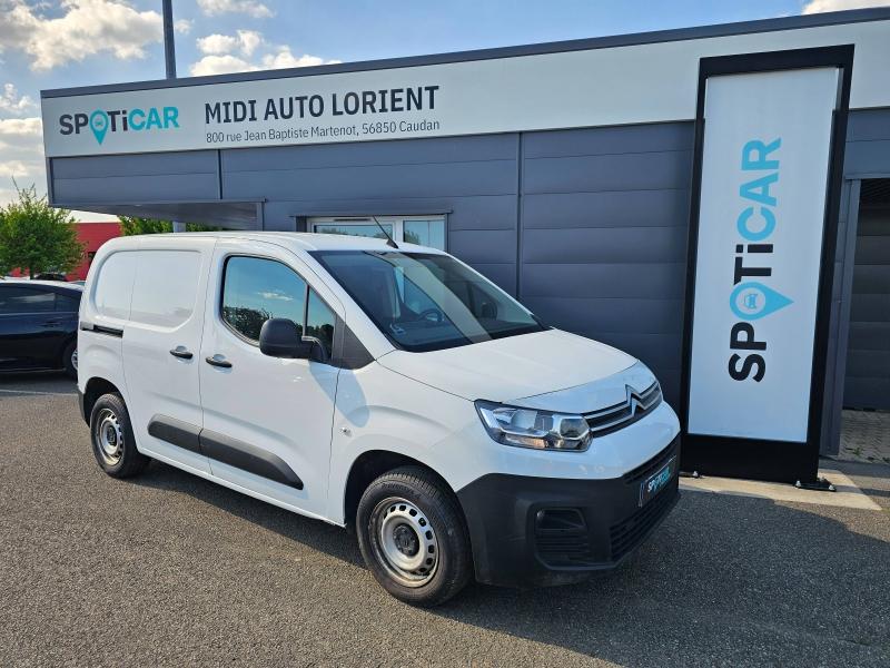 CITROEN Berlingo Van M 650kg BlueHDi 100 Club BVM5