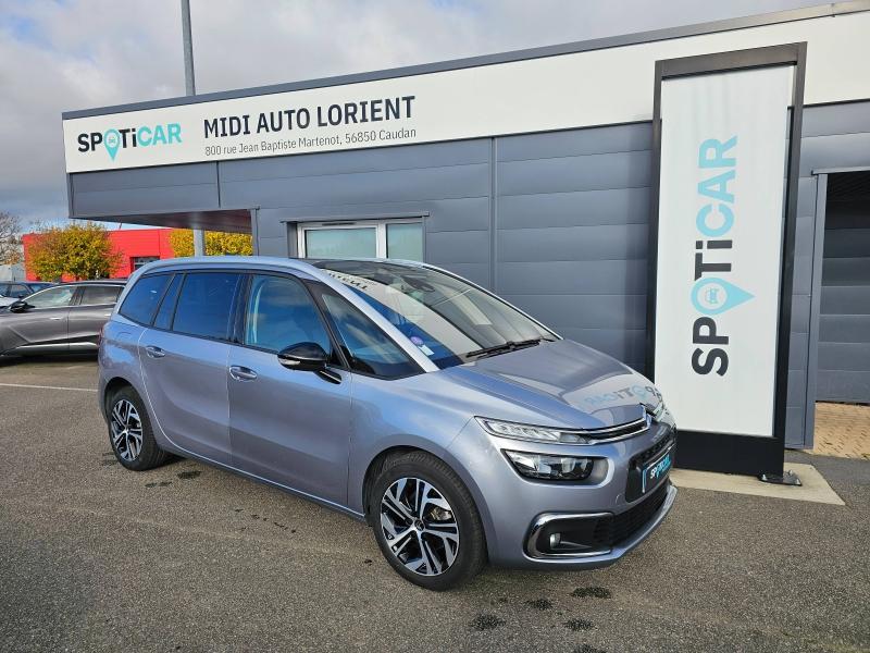 CITROEN Grand C4 SpaceTourer PureTech 130 Business + EAT8