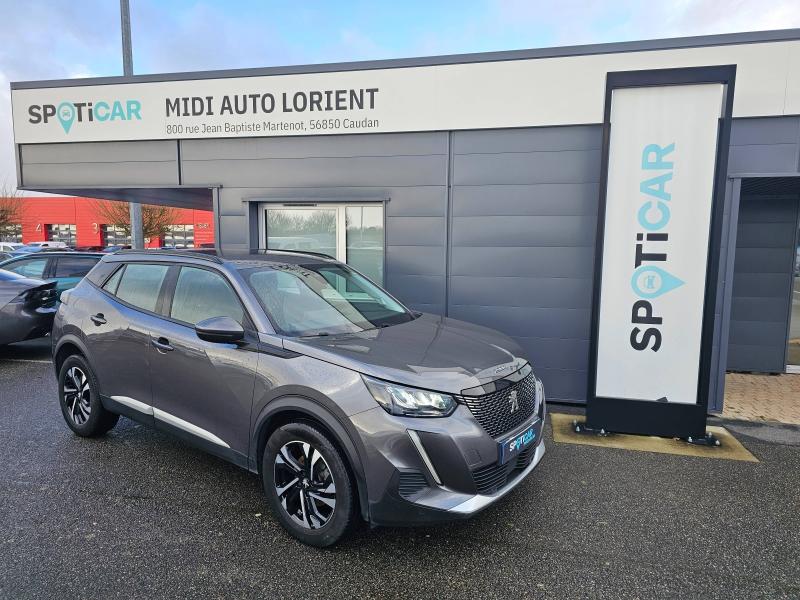 PEUGEOT 2008 1.2 PureTech 100 Allure