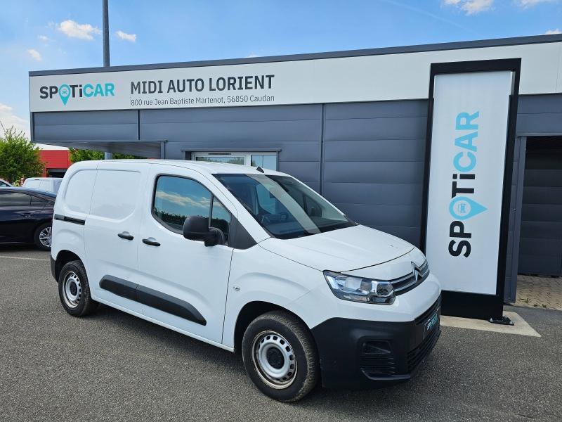 CITROEN Berlingo Van M 650kg PureTech 110 Driver