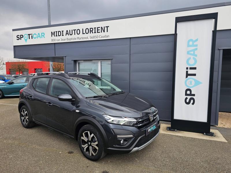 DACIA Sandero 1.0 TCe 90 Stepway Expression