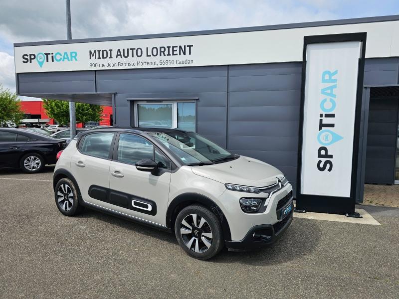 CITROEN C3 1.2 PureTech 110 Shine EAT6