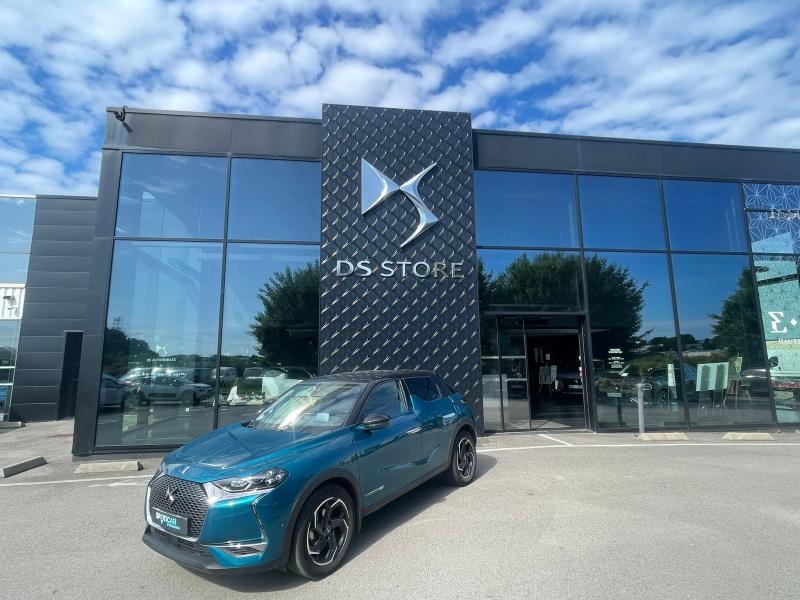 DS DS 3 Crossback PureTech 130 Grand Chic Automatique