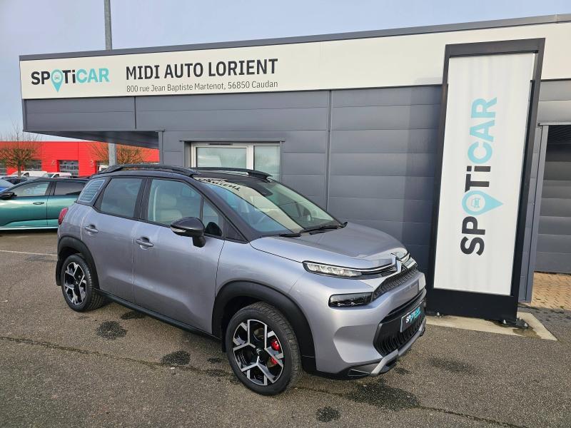 CITROEN C3 Aircross 1.2 PureTech 130 MAX Automatique