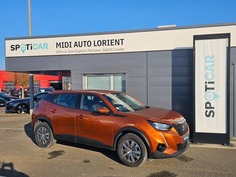 PEUGEOT 2008 1.5 BlueHDi 110 Active Business GPS