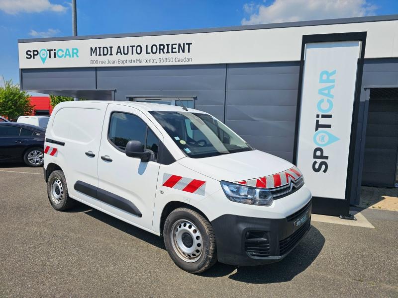 CITROEN Berlingo Van M 650kg BlueHDi 100 Club BVM5